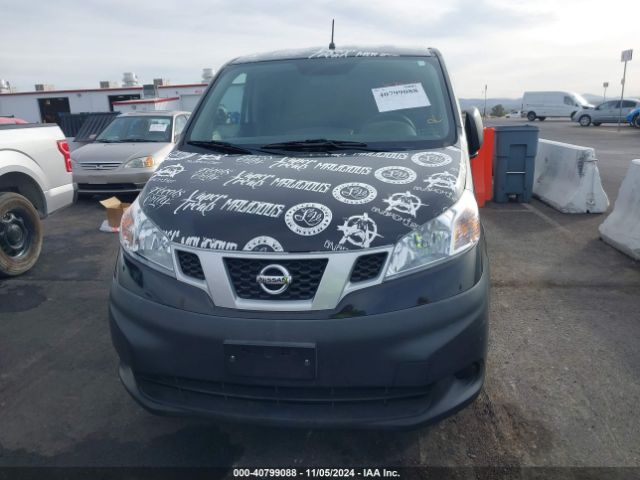 3N6CM0KNXGK693914 Nissan Nv200 S
