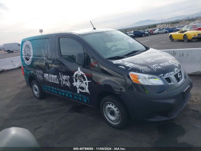 3N6CM0KNXGK693914 Nissan Nv200 S