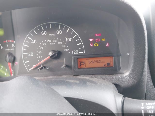 3N6CM0KNXGK693914 Nissan Nv200 S