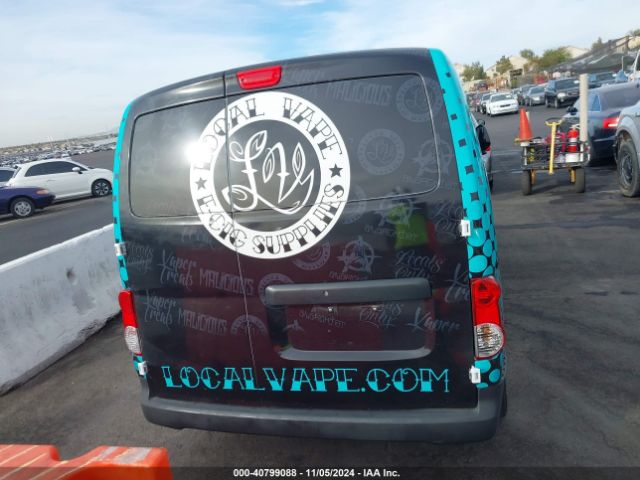 3N6CM0KNXGK693914 Nissan Nv200 S