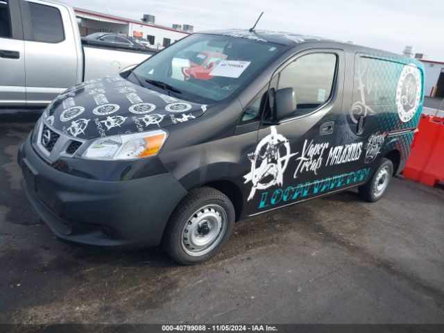3N6CM0KNXGK693914 Nissan Nv200 S