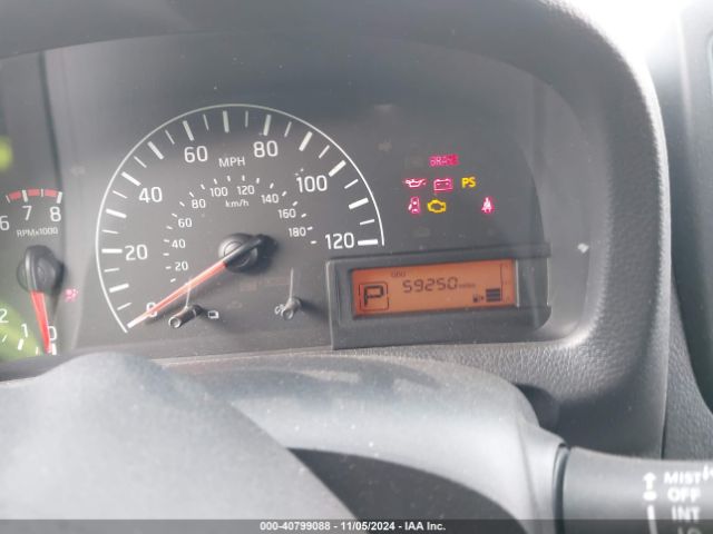 3N6CM0KNXGK693914 Nissan Nv200 S