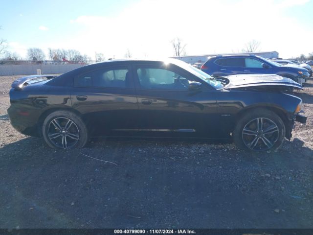 2C3CDXDT4EH156371 Dodge CHARGER R/T