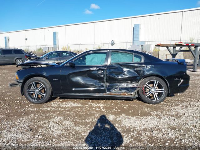 2C3CDXDT4EH156371 Dodge CHARGER R/T