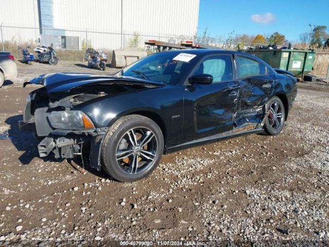 2C3CDXDT4EH156371 Dodge CHARGER R/T