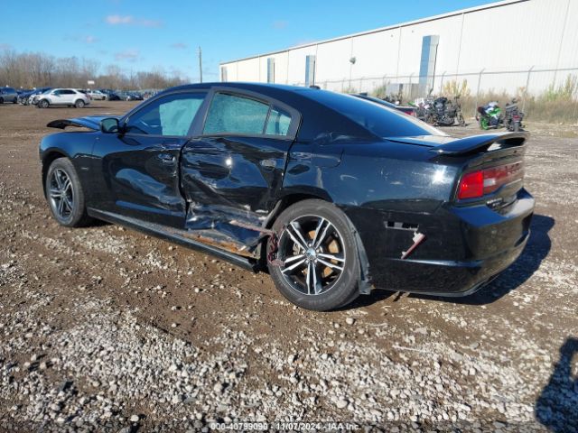 2C3CDXDT4EH156371 Dodge CHARGER R/T