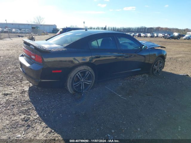 2C3CDXDT4EH156371 Dodge CHARGER R/T
