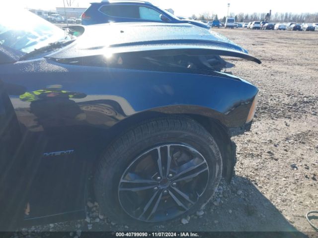 2C3CDXDT4EH156371 Dodge CHARGER R/T