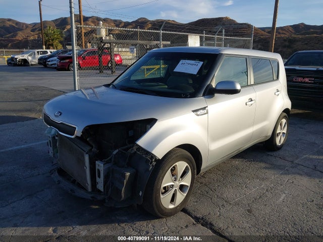KIA Soul 2015 KNDJN2A22F7804494 Image 2