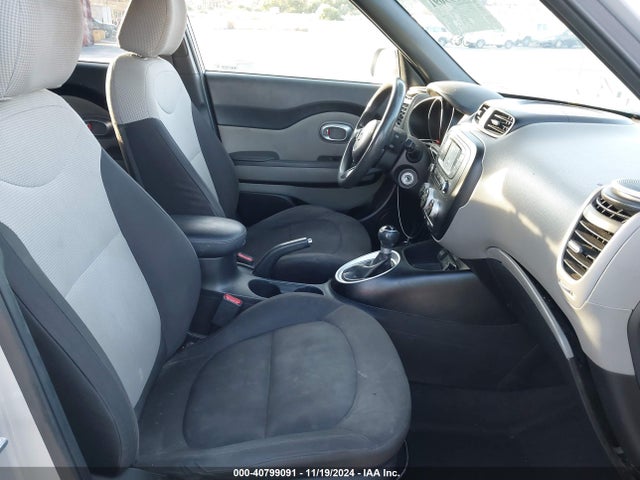 KIA Soul 2015 KNDJN2A22F7804494 Image 5
