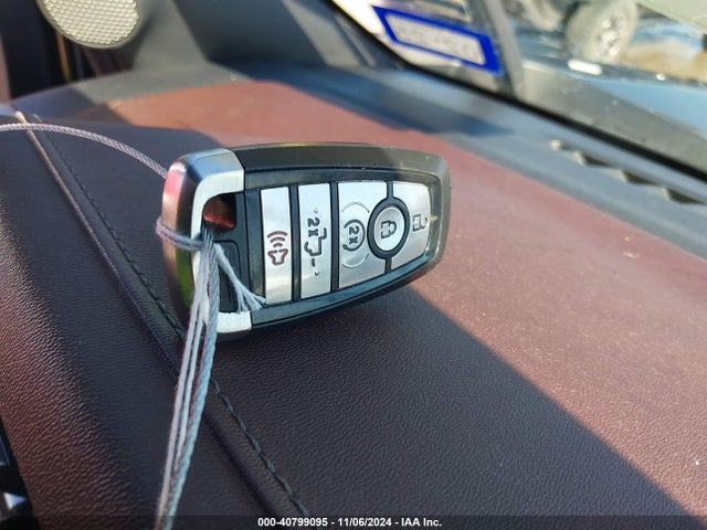 Ford F-150 Lariat 2021 1FTEW1C87MKE98557 Image 11