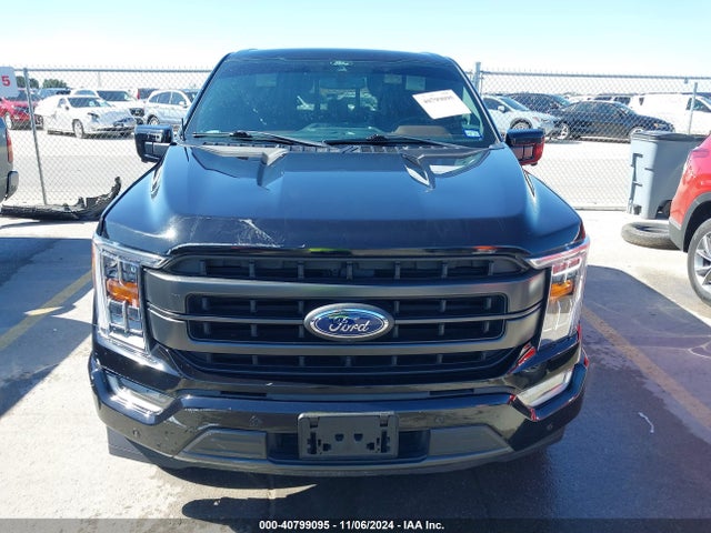 Ford F-150 Lariat 2021 1FTEW1C87MKE98557 Image 12