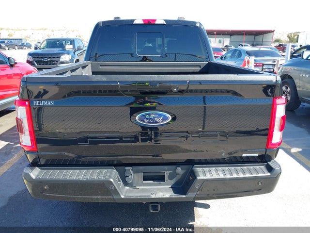 Ford F-150 Lariat 2021 1FTEW1C87MKE98557 Image 16