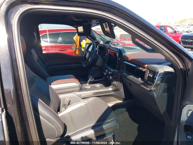Ford F-150 Lariat 2021 1FTEW1C87MKE98557 Image 5