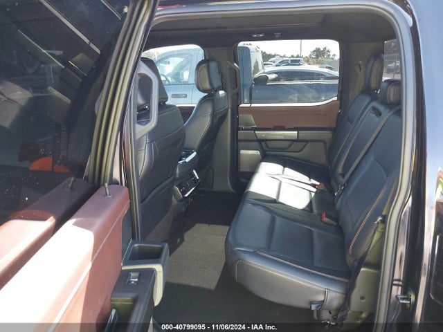Ford F-150 Lariat 2021 1FTEW1C87MKE98557 Image 8