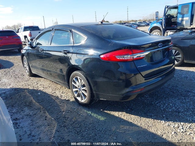 Ford FUSION SE 2017 3FA6P0H75HR415291 Image 3