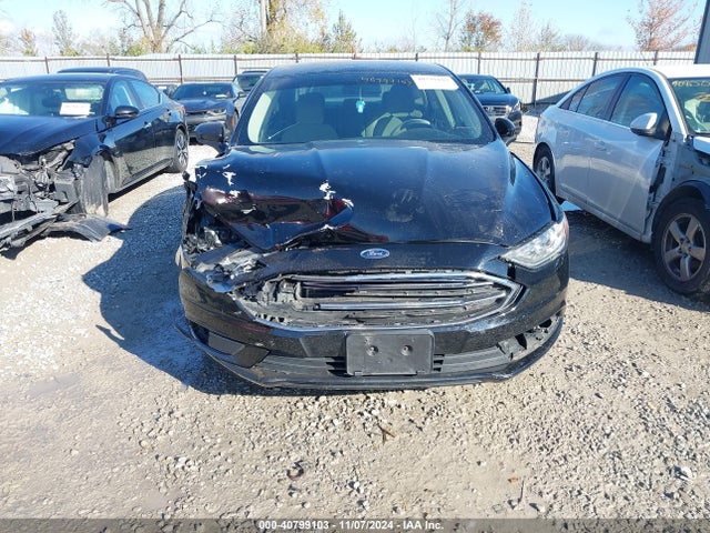 Ford FUSION SE 2017 3FA6P0H75HR415291 Image 6