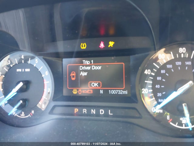 Ford FUSION SE 2017 3FA6P0H75HR415291 Image 7