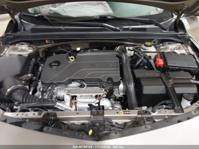1G1ZD5ST4NF198031 Chevrolet Malibu Fwd Lt