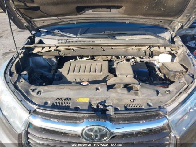 5TDDKRFH6FS208824 Toyota Highlander Limited Platinum V6