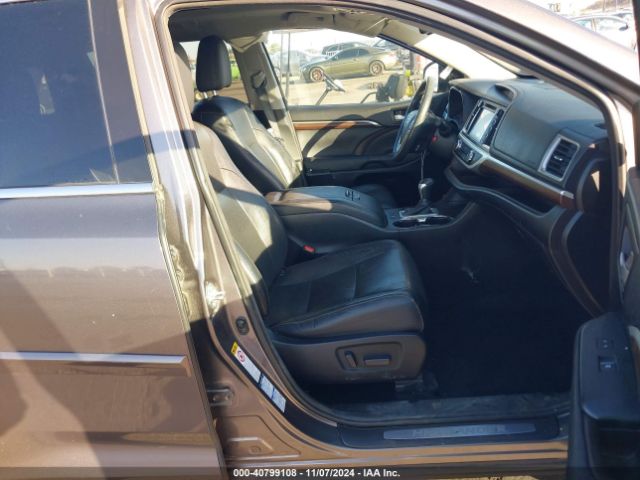 5TDDKRFH6FS208824 Toyota Highlander Limited Platinum V6