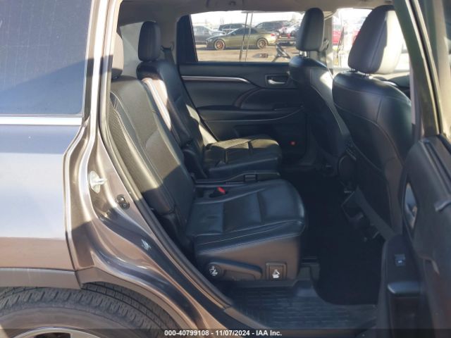 5TDDKRFH6FS208824 Toyota Highlander Limited Platinum V6