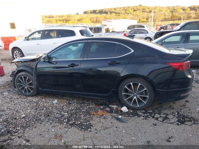 19UUB3F74GA003698 Acura Tlx V6 Advance