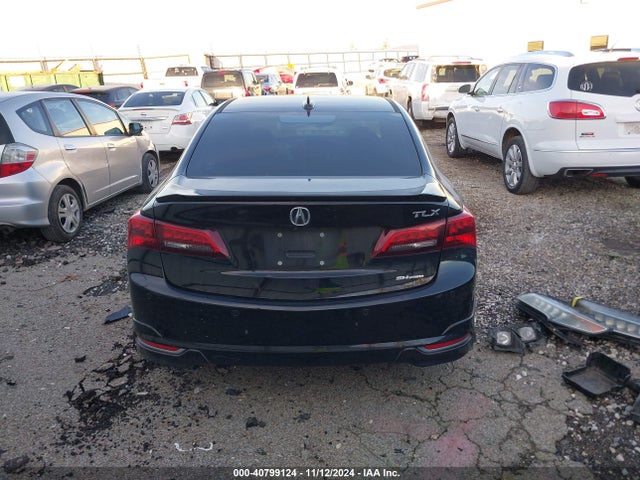 19UUB3F74GA003698 Acura Tlx V6 Advance