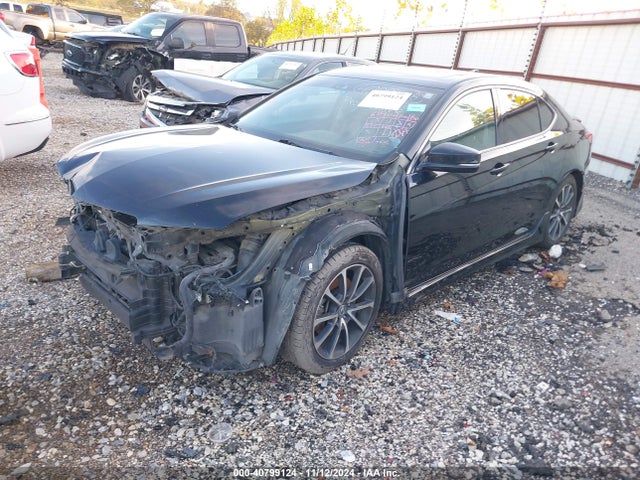 2016 Acura Tlx V6 Advance მანქანა იყიდება აუქციონზე, vin: 19UUB3F74GA003698, აუქციონის ნომერი: 40799124