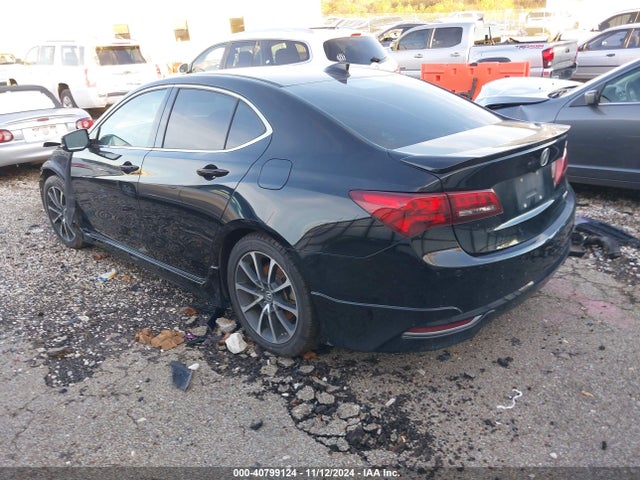 19UUB3F74GA003698 Acura Tlx V6 Advance