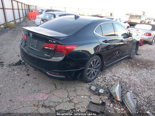 Продаж на аукціоні авто 2016 Acura Tlx V6 Advance, vin: 19UUB3F74GA003698, номер лоту: 40799124