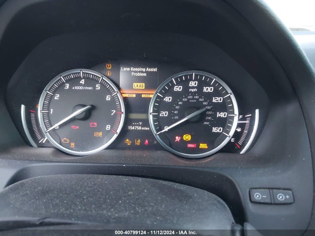 19UUB3F74GA003698 Acura Tlx V6 Advance