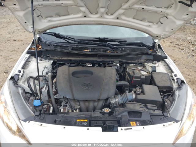 3MYDLBYVXHY153864 Toyota YARIS IA