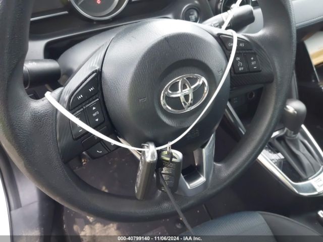 3MYDLBYVXHY153864 Toyota YARIS IA