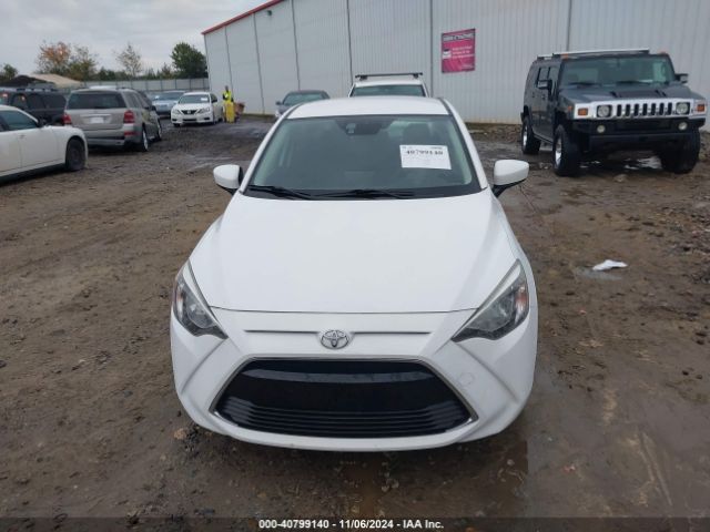 3MYDLBYVXHY153864 Toyota YARIS IA