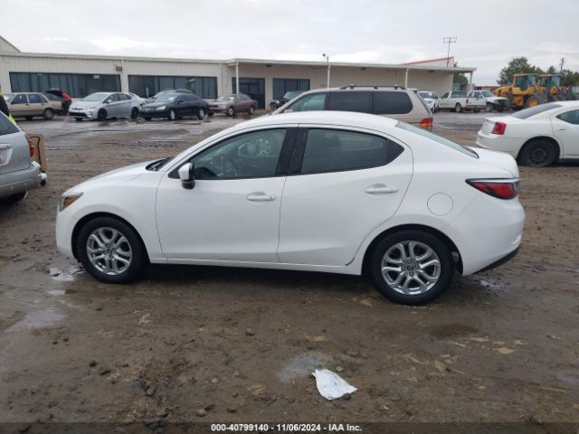 3MYDLBYVXHY153864 Toyota YARIS IA