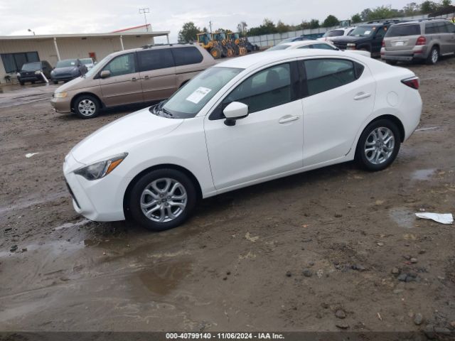 3MYDLBYVXHY153864 Toyota YARIS IA