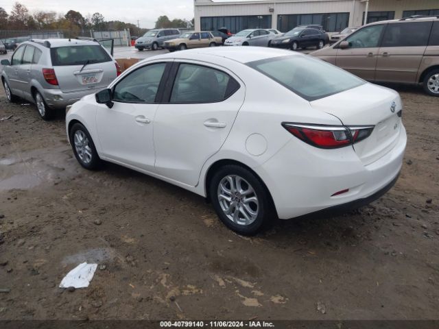 3MYDLBYVXHY153864 Toyota YARIS IA