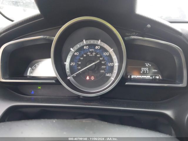 3MYDLBYVXHY153864 Toyota YARIS IA
