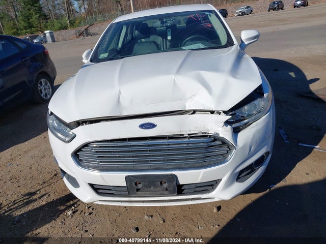 Ford FUSION SE 2015 3FA6P0HD3FR144878 Image 12