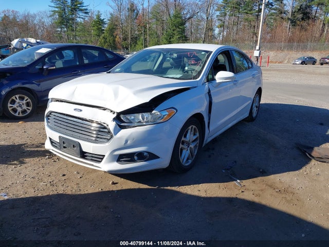 Ford FUSION SE 2015 3FA6P0HD3FR144878 Image 2