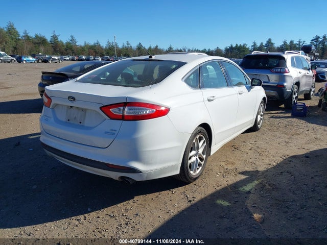 Ford FUSION SE 2015 3FA6P0HD3FR144878 Image 4