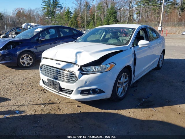 3FA6P0HD3FR144878 Ford FUSION SE