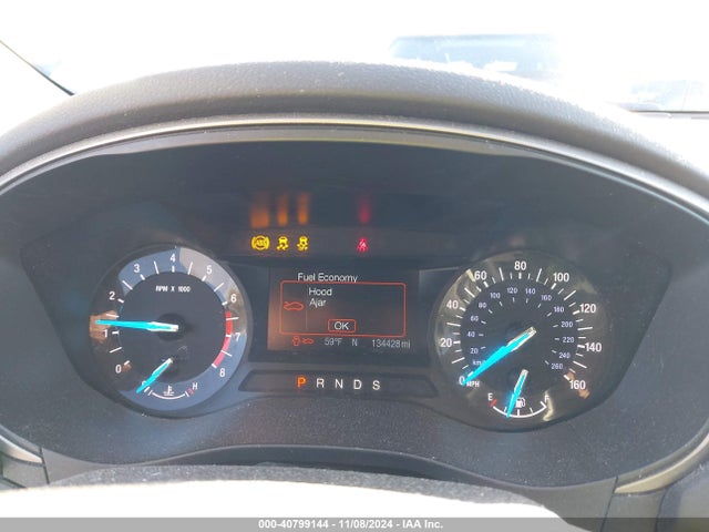 Ford FUSION SE 2015 3FA6P0HD3FR144878 Image 7