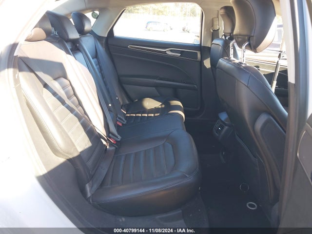 3FA6P0HD3FR144878 Ford FUSION SE