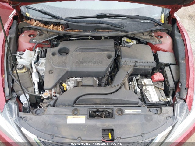 Nissan Altima 2.5 S 2018 1N4AL3AP6JC297385 Image 10