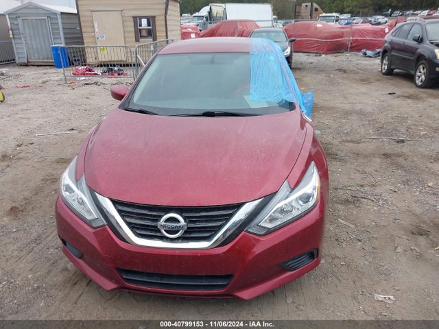 Nissan Altima 2.5 S 2018 1N4AL3AP6JC297385 Image 12