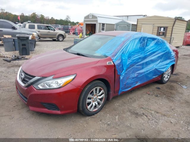 Nissan Altima 2.5 S 2018 1N4AL3AP6JC297385 Image 2