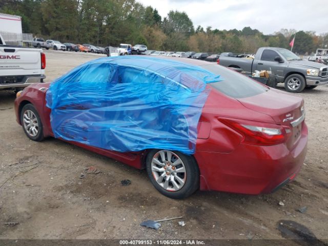 Nissan Altima 2.5 S 2018 1N4AL3AP6JC297385 Image 3