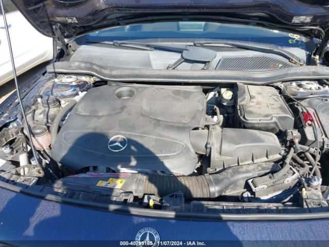 WDCTG4GB4JJ438694 Mercedes-Benz Gla 250 4matic
